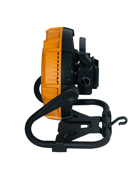 Ventilador Portatil A Bateria Vpl2500-8b Lusqtoff