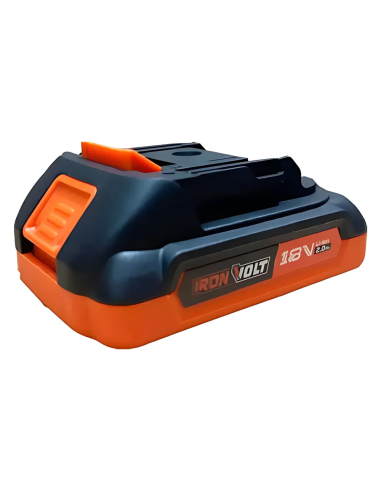 Cargador Y Bateria 2.0ah Lbc1820-8 Lusqtoff