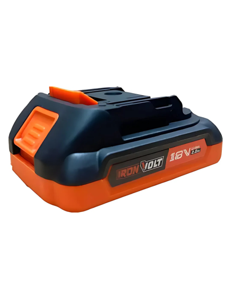 Cargador Y Bateria 2.0ah Lbc1820-8 Lusqtoff Cargador Y Bateria 2.0ah Lbc1820-8 Lusqtoff