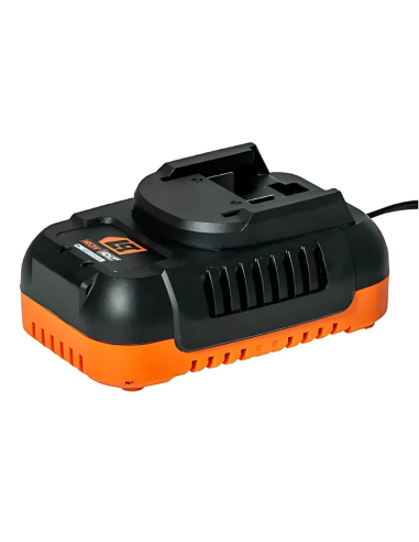 Cargador Y Bateria 2.0ah Lbc1820-8 Lusqtoff