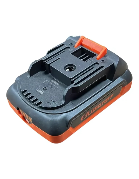 Cargador Y Bateria 2.0ah Lbc1820-8 Lusqtoff Cargador Y Bateria 2.0ah Lbc1820-8 Lusqtoff