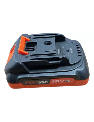 Cargador Y Bateria 2.0ah Lbc1820-8 Lusqtoff