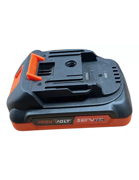 Cargador Y Bateria 2.0ah Lbc1820-8 Lusqtoff Cargador Y Bateria 2.0ah Lbc1820-8 Lusqtoff