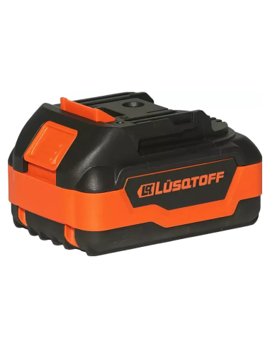 Cargador Y Bateria 4.0ah Lbc1840-9 Lusqtoff