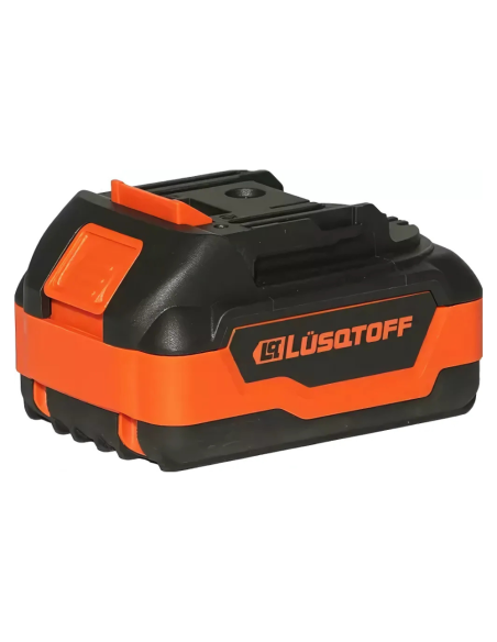 Cargador Y Bateria 4.0ah Lbc1840-9 Lusqtoff Cargador Y Bateria 4.0ah Lbc1840-9 Lusqtoff