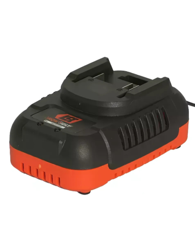 Cargador Y Bateria 4.0ah Lbc1840-9 Lusqtoff