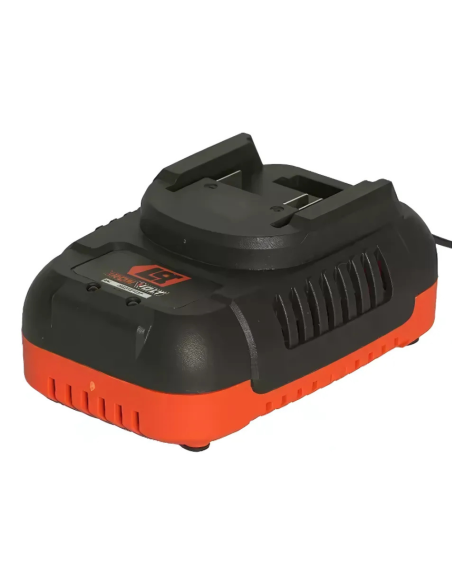 Cargador Y Bateria 4.0ah Lbc1840-9 Lusqtoff Cargador Y Bateria 4.0ah Lbc1840-9 Lusqtoff