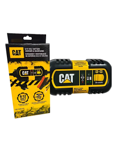 Cargador Mantenedor De Bateria 6 Y 12v Catcb1500 Caterpillar 2