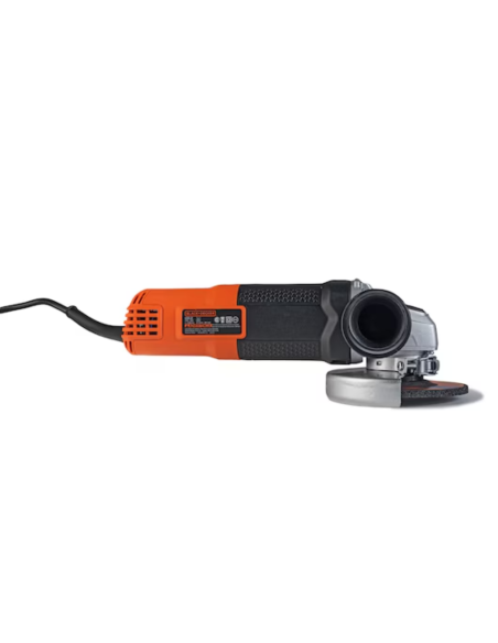 Amoladora Angular 820w G720n-ar Black & Decker Amoladora Angular 820w G720n-ar Black & Decker