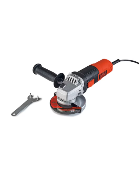 Amoladora Angular 820w G720n-ar Black & Decker Amoladora Angular 820w G720n-ar Black & Decker