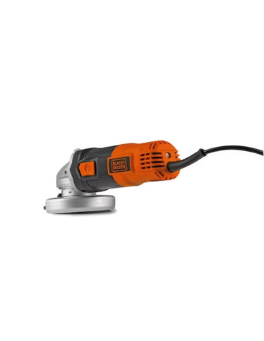 Amoladora Angular 820w G720n-ar Black & Decker