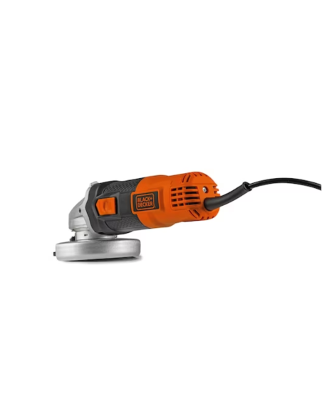 Amoladora Angular 820w G720n-ar Black & Decker Amoladora Angular 820w G720n-ar Black & Decker