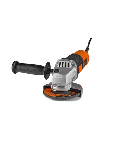Amoladora Angular 820w G720n-ar Black & Decker