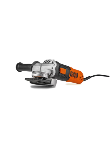 Amoladora Angular 820w G720n-ar Black & Decker