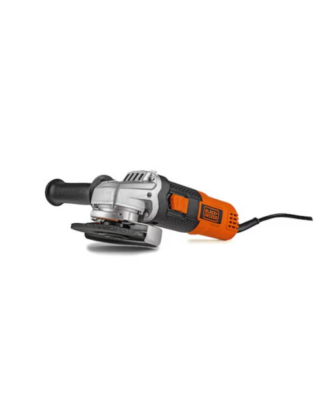 Amoladora Angular 820w G720n-ar Black & Decker Amoladora Angular 820w G720n-ar Black & Decker