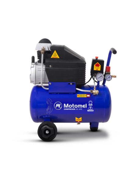 Compresor De Aire 24 Litros 2 Hp 1500 Watts Presion 8 Bar Monofasico Mca24 Motomel Compresor De Aire 24 Litros 2 Hp 1500 Watts Presion 8 Bar Monofasico Mca24 Motomel
