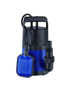 Bomba De Agua Sumergible 1 Hp 750w Cable 10 M Mbs12500 Motomel