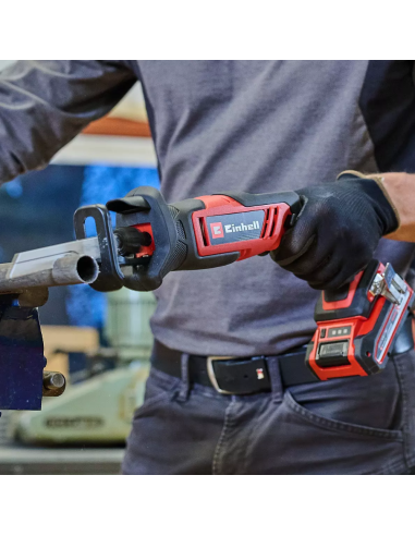 Sierra Sable 18v Te-ap 18/13 Li Solo 4326315 Einhell