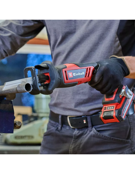 Sierra Sable 18v Te-ap 18/13 Li Solo 4326315 Einhell Sierra Sable 18v Te-ap 18/13 Li Solo 4326315 Einhell