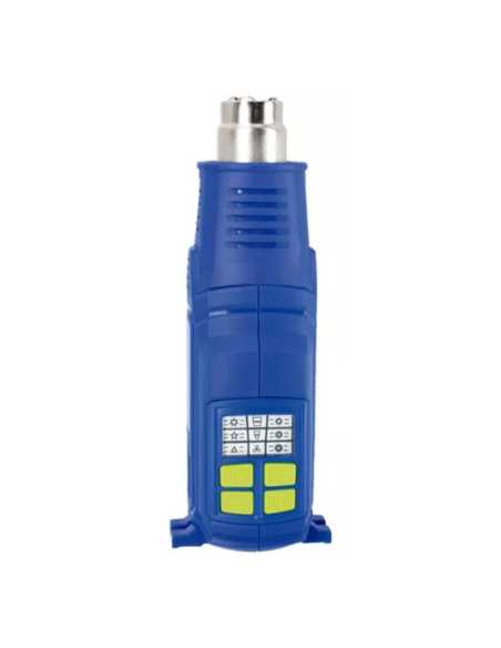 Pistola De Calor 2000w 551-hg-1arg Irimo Pistola De Calor 2000w 551-hg-1arg Irimo