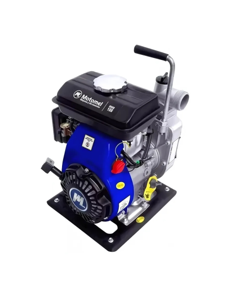 Motobomba Naftera 2.5 Hp 1"  4 Tiempos Mmb-108 Motomel Motobomba Naftera 2.5 Hp 1"  4 Tiempos Mmb-108 Motomel