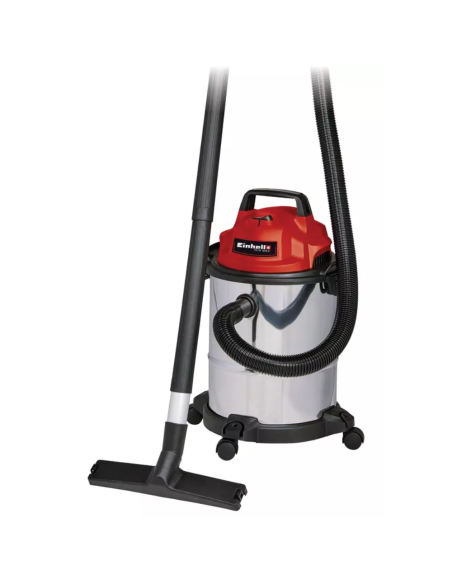 Aspiradora Polvo Y Agua Electrica Tc-vc 1815 S 2342390 Einhell Aspiradora Polvo Y Agua Electrica Tc-vc 1815 S 2342390 Einhell