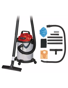 Aspiradora Polvo Y Agua Electrica Tc-vc 1815 S 2342390 Einhell