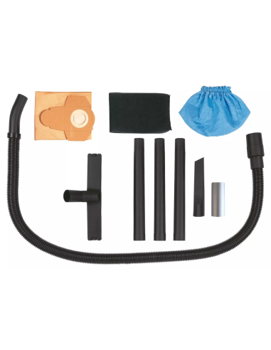 Aspiradora Polvo Y Agua Electrica Tc-vc 1815 S 2342390 Einhell