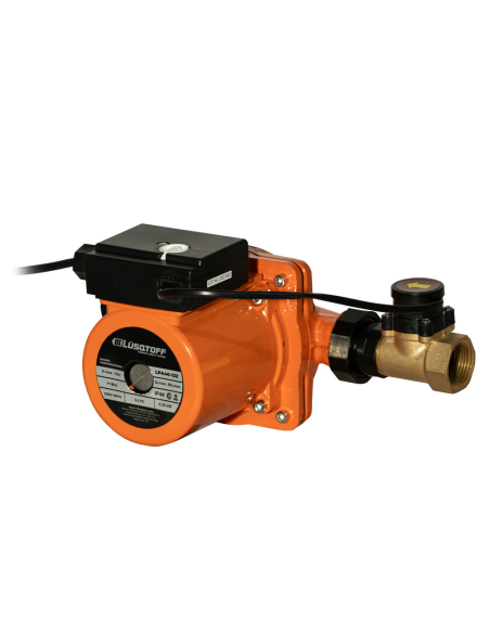 Bomba Prezurizadora 260w 13m Lpa40-13z Lusqtoff Bomba Prezurizadora 260w 13m Lpa40-13z Lusqtoff