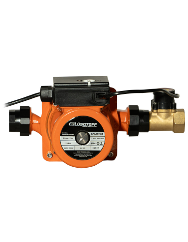 Bomba Prezurizadora 260w 13m Lpa40-13z Lusqtoff