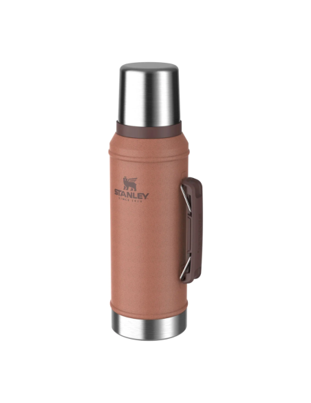 Termo Clasico 950 Ml High Clay 10-10148-048 Stanley Termo Clasico 950 Ml High Clay 10-10148-048 Stanley