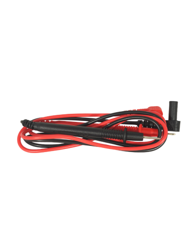 Pinza Amperimetrica Digital 600v (black) Padl600-9 Lusqtoff
