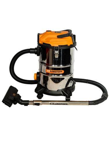 Aspiradora Electrica 1400w 25l La-1400m Lusqtoff