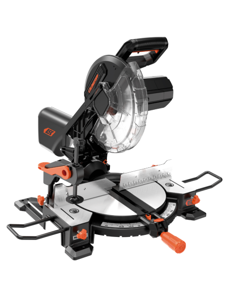 Sierra Ingletadora Lqi1800-9 Black Lusqtoff Sierra Ingletadora Lqi1800-9 Black Lusqtoff