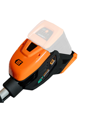 Desmalezadora 40v Ld5500-8b Lusqtoff