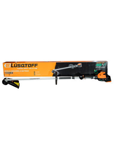 Desmalezadora 40v Ld5500-8b Lusqtoff