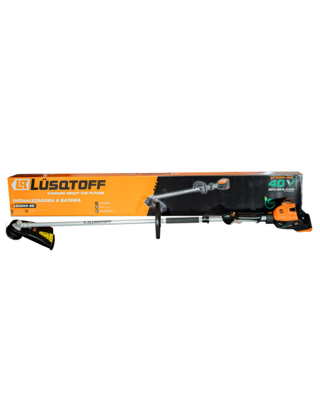 Desmalezadora 40v Ld5500-8b Lusqtoff Desmalezadora 40v Ld5500-8b Lusqtoff
