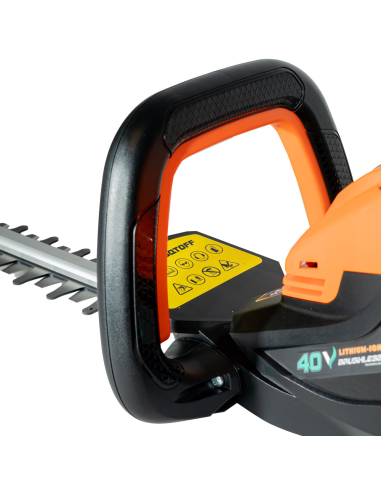 Cortacerco 40v Col28-8b Lusqtoff