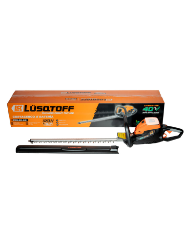 Cortacerco 40v Col28-8b Lusqtoff