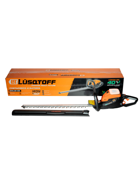 Cortacerco 40v Col28-8b Lusqtoff Cortacerco 40v Col28-8b Lusqtoff