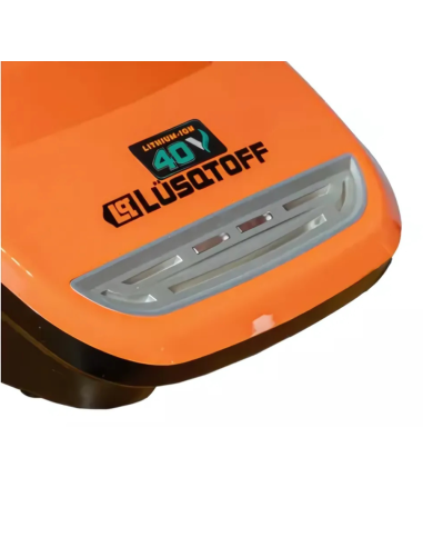Cargador De Bateria 40v Lcbh-120 Lusqtoff