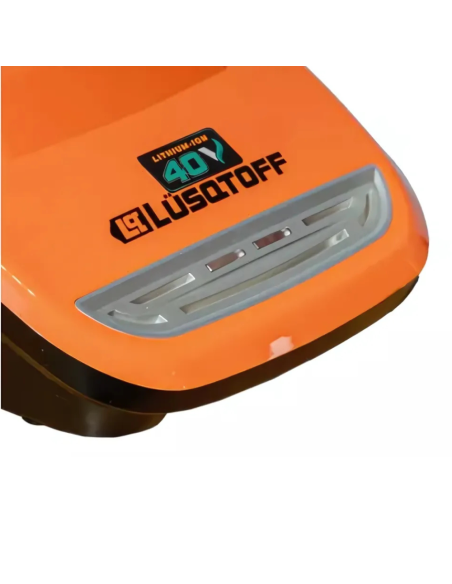 Cargador De Bateria 40v Lcbh-120 Lusqtoff Cargador De Bateria 40v Lcbh-120 Lusqtoff