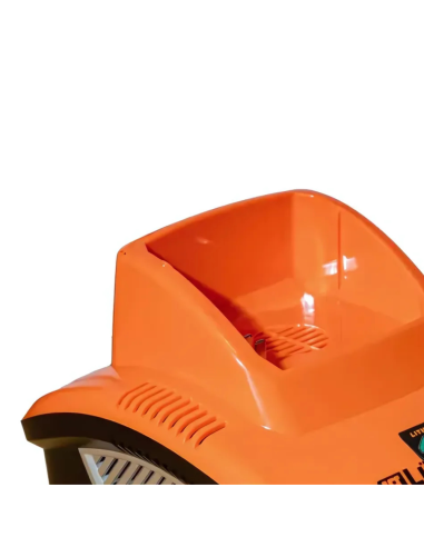 Cargador De Bateria 40v Lcbh-120 Lusqtoff