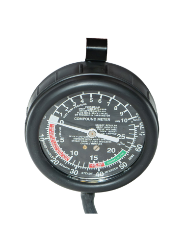 Vacuometro L1036 Lusqtoff