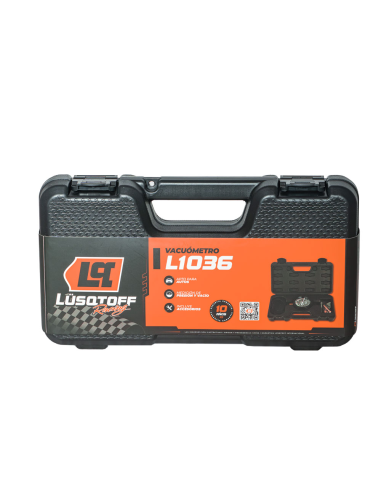 Vacuometro L1036 Lusqtoff