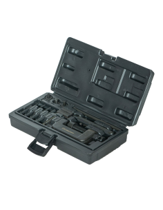 Set 13 Pzs Cortadora Remachadora De Cadena L1014 Lusqtoff