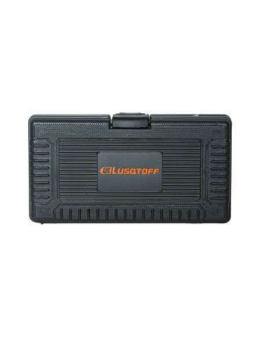 Set 13 Pzs Cortadora Remachadora De Cadena L1014 Lusqtoff