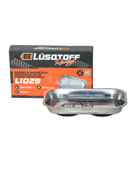Bandeja Acero Inox Magnetica 230 X 150 L1029