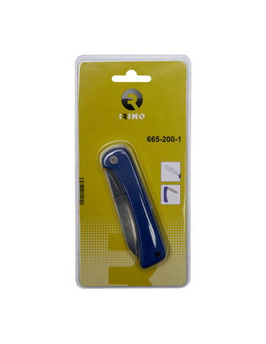 Navaja Electricista Mango Plastico 665-200-1 Irimo