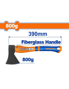 Hacha De Mano 800gr 390mm Whm6308 Wadfow
